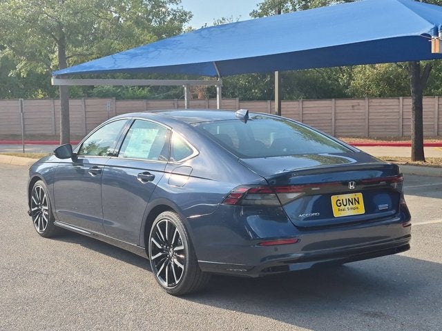 2026 Honda Accord Hybrid Touring