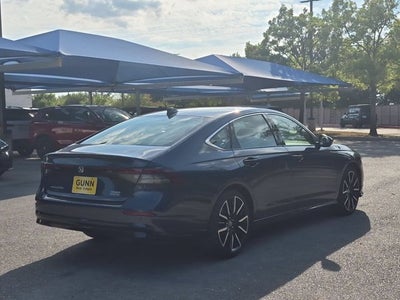 2026 Honda Accord Hybrid Touring