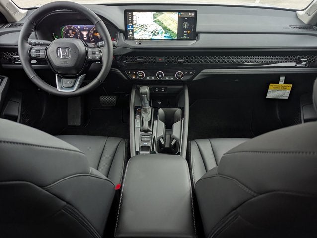 2025 Honda Accord Hybrid Touring
