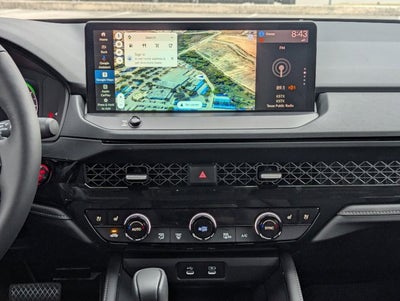 2025 Honda Accord Hybrid Touring