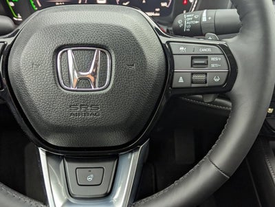 2025 Honda Accord Hybrid Touring