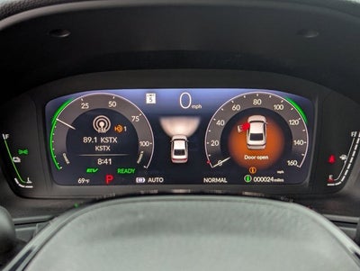 2025 Honda Accord Hybrid Touring