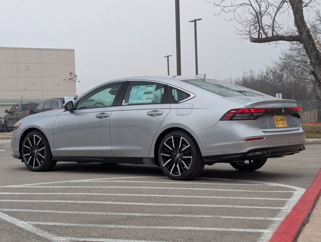 2025 Honda Accord Hybrid Touring