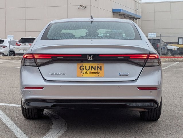 2025 Honda Accord Hybrid Touring