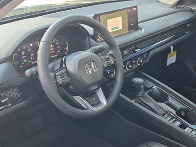 2026 Honda Accord Hybrid Touring