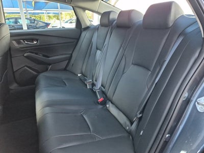 2026 Honda Accord Hybrid Touring