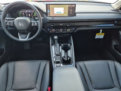 2026 Honda Accord Hybrid Touring