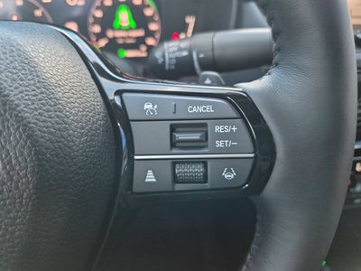 2026 Honda Accord Hybrid Touring
