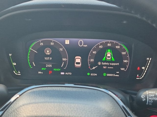 2026 Honda Accord Hybrid Touring