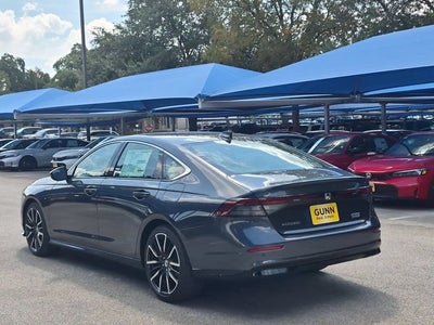 2026 Honda Accord Hybrid Touring
