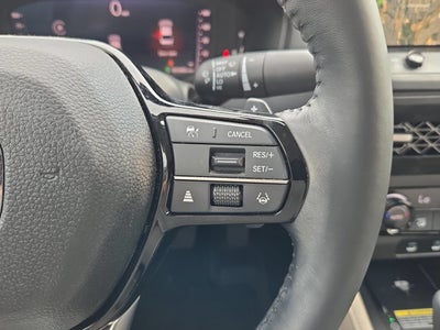 2025 Honda Accord Hybrid Touring