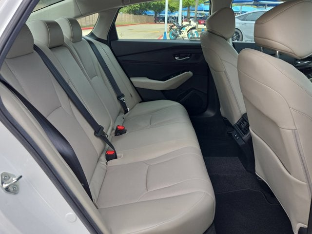 2025 Honda Accord Hybrid Touring