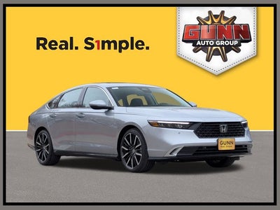 2025 Honda Accord Hybrid HYBRID TOURING