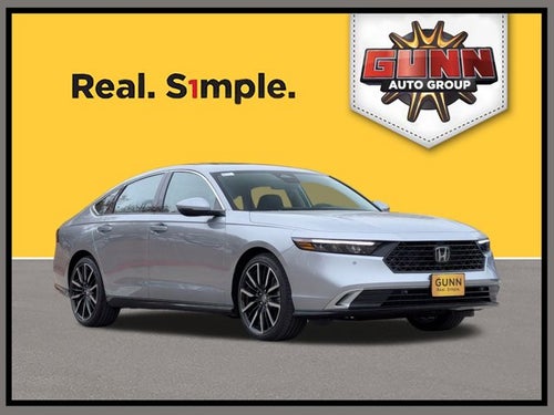 2025 Honda Accord Hybrid HYBRID TOURING