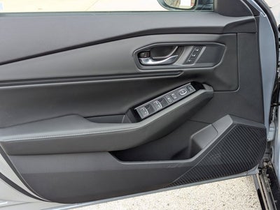 2025 Honda Accord Hybrid HYBRID TOURING