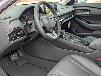 2025 Honda Accord Hybrid HYBRID TOURING