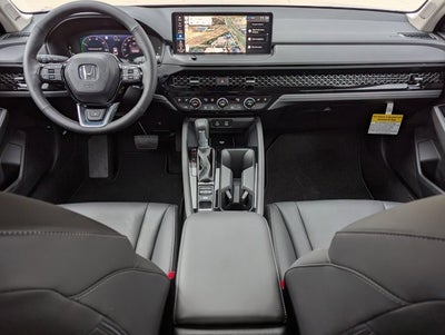 2025 Honda Accord Hybrid HYBRID TOURING