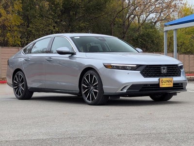 2025 Honda Accord Hybrid HYBRID TOURING