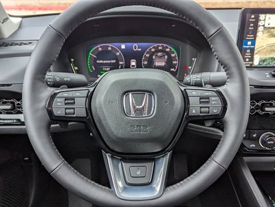 2025 Honda Accord Hybrid HYBRID TOURING