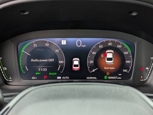 2025 Honda Accord Hybrid HYBRID TOURING