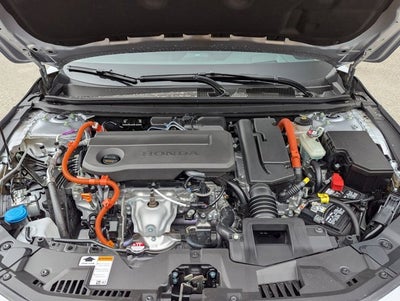 2025 Honda Accord Hybrid HYBRID TOURING