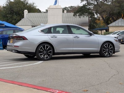 2025 Honda Accord Hybrid HYBRID TOURING