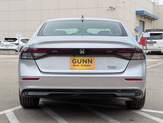 2025 Honda Accord Hybrid HYBRID TOURING