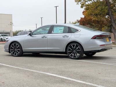 2025 Honda Accord Hybrid HYBRID TOURING