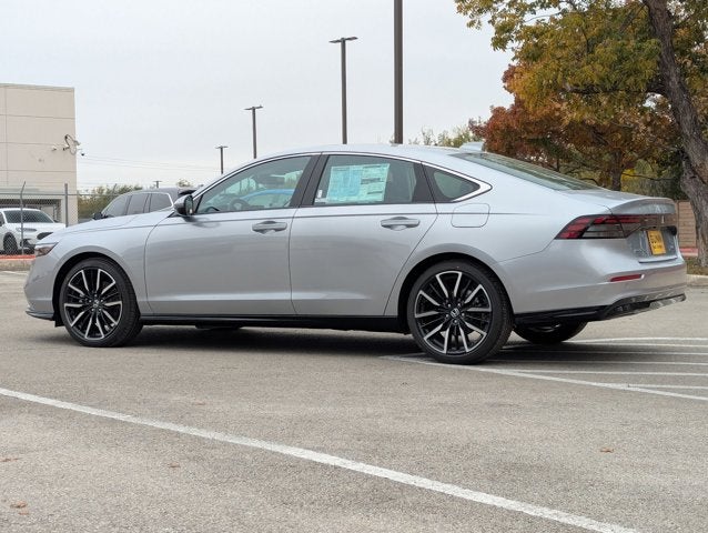 2025 Honda Accord Hybrid HYBRID TOURING