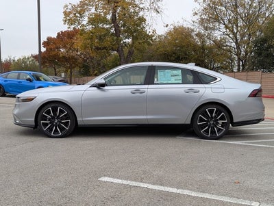 2025 Honda Accord Hybrid HYBRID TOURING
