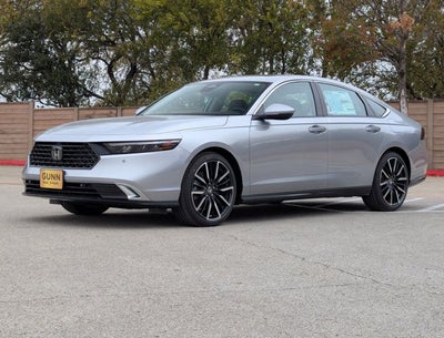 2025 Honda Accord Hybrid HYBRID TOURING