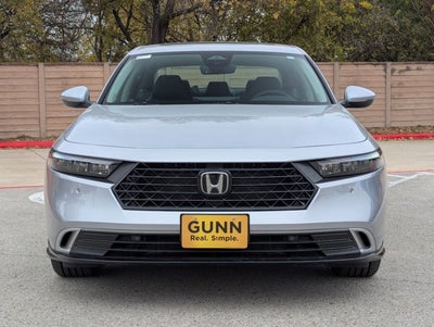 2025 Honda Accord Hybrid HYBRID TOURING