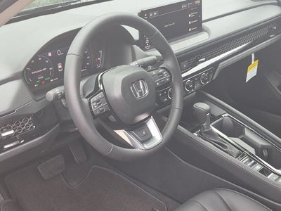 2026 Honda Accord Hybrid Touring
