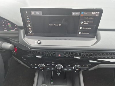 2026 Honda Accord Hybrid Touring