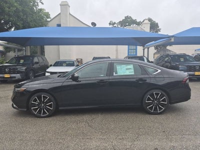 2026 Honda Accord Hybrid Touring