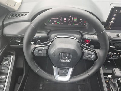 2026 Honda Accord Hybrid Touring
