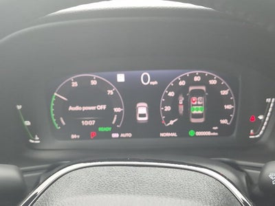 2026 Honda Accord Hybrid Touring