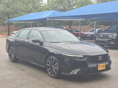 2026 Honda Accord Hybrid Touring