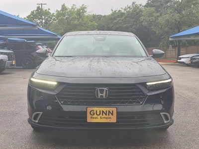 2026 Honda Accord Hybrid Touring