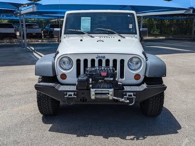 2008 Jeep Wrangler X
