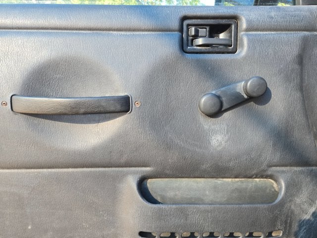 2006 Jeep Wrangler X