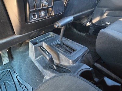 2006 Jeep Wrangler X