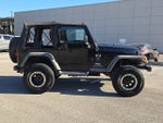 2006 Jeep Wrangler X