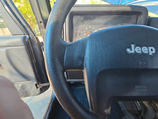 2006 Jeep Wrangler X