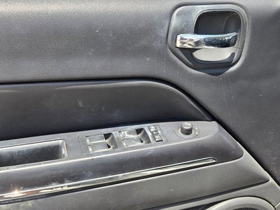 2011 Jeep Patriot Latitude X