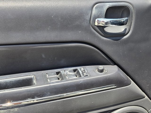 2011 Jeep Patriot Latitude X