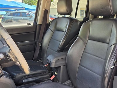 2011 Jeep Patriot Latitude X