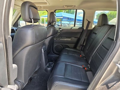 2011 Jeep Patriot Latitude X