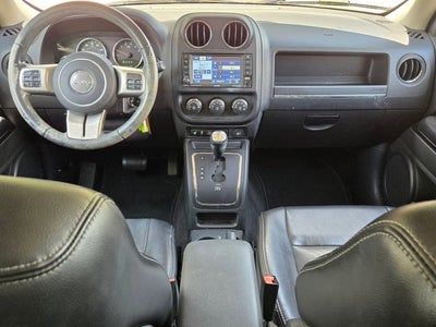 2011 Jeep Patriot Latitude X