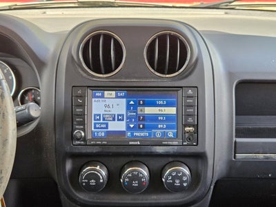 2011 Jeep Patriot Latitude X